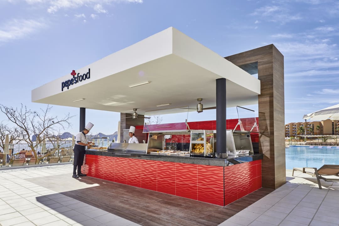 Gastro Hotel Riu Palace Baja California - Adults only