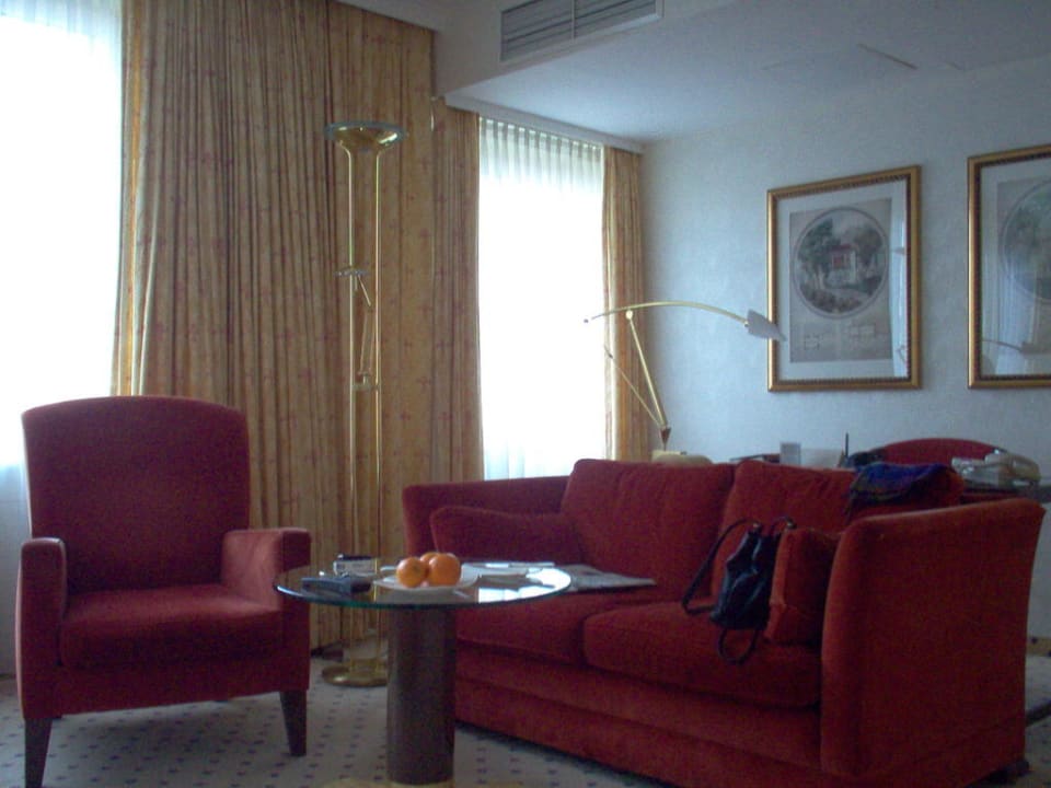 Deluxe-Zimmer Hotel Palace Berlin
