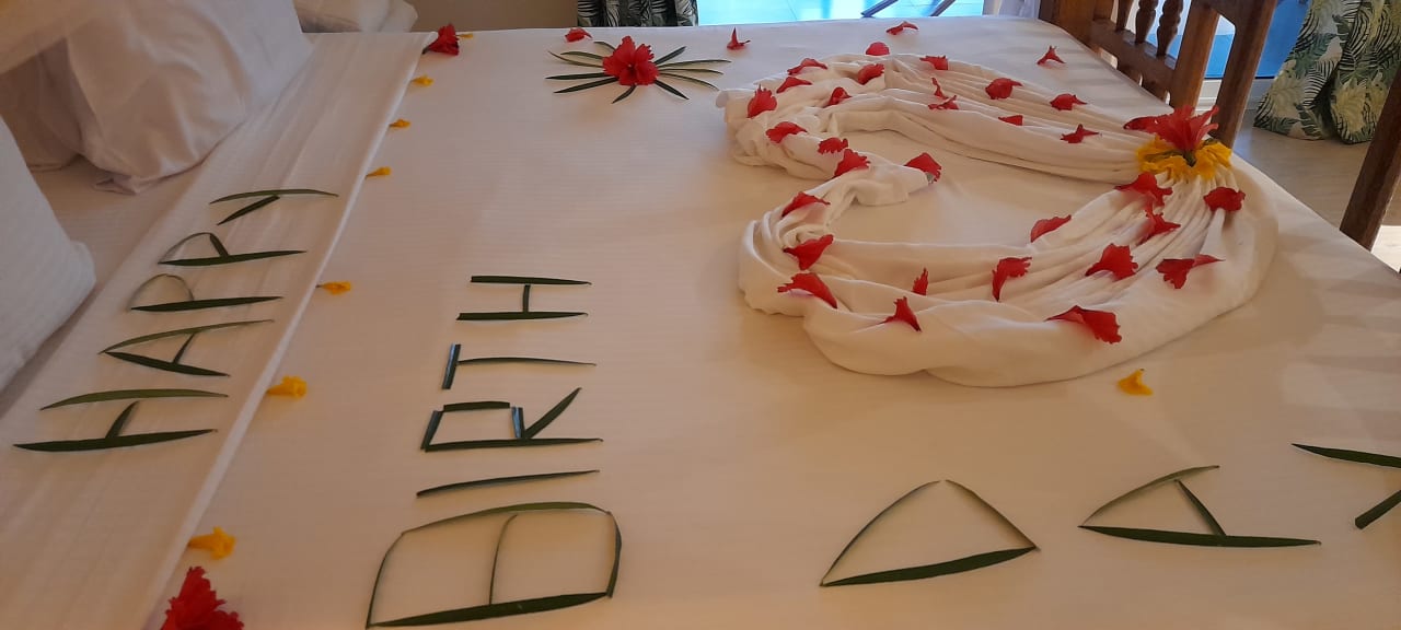 Zimmer Hotel Kiwengwa Beach Resort