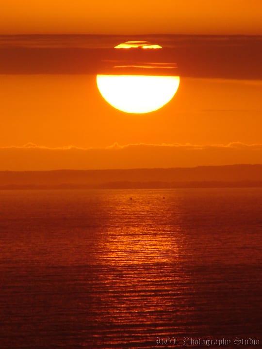 Außenansicht Blue Horizon Bay Guest House