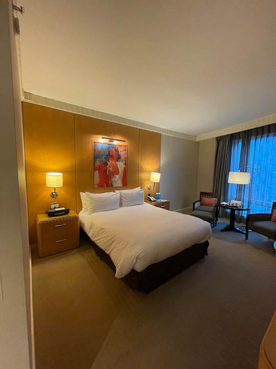 Zimmer Hotel Sofitel New York