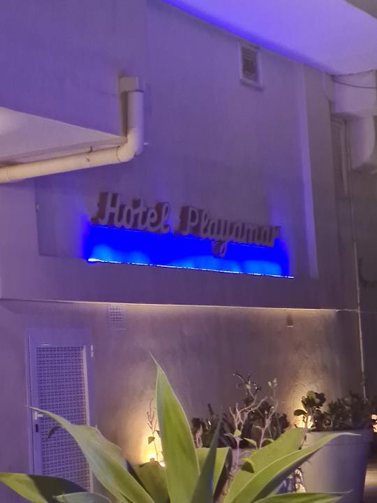 Außenansicht BJ Playamar Hotel & Apartamentos