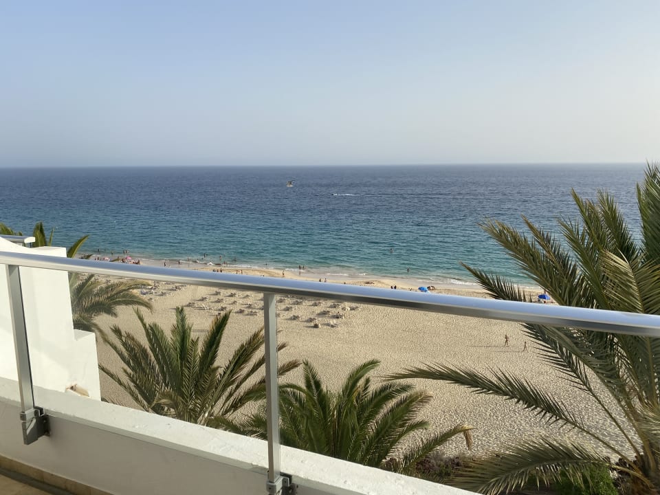 Ausblick Hotel Riu Palace Jandia