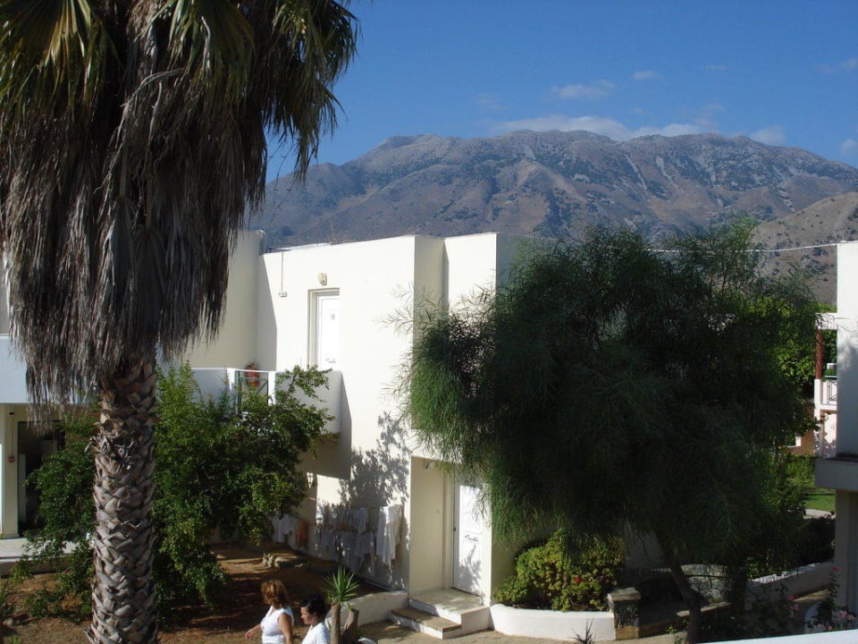 Die Bungalows HARPIN Georgioupolis Resort Aquapark & SPA