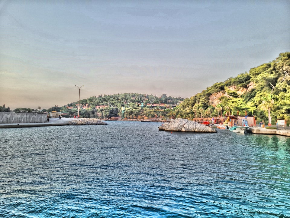 Strand Hotel Pine Bay Holiday Resort