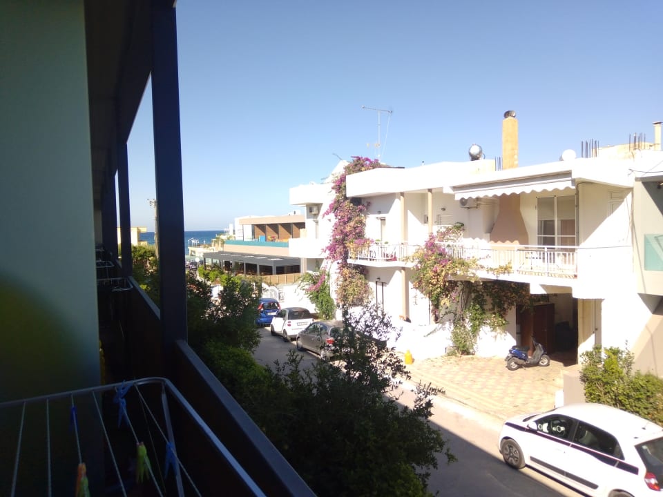 Ausblick Harmony Boutique Resort