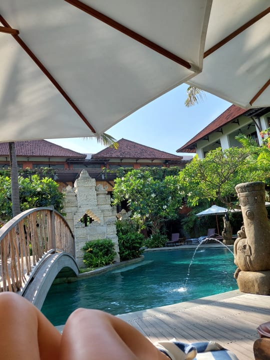 Pool The Alantara Sanur