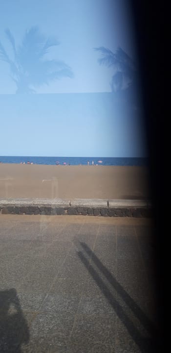 Ausblick Hotel Las Costas