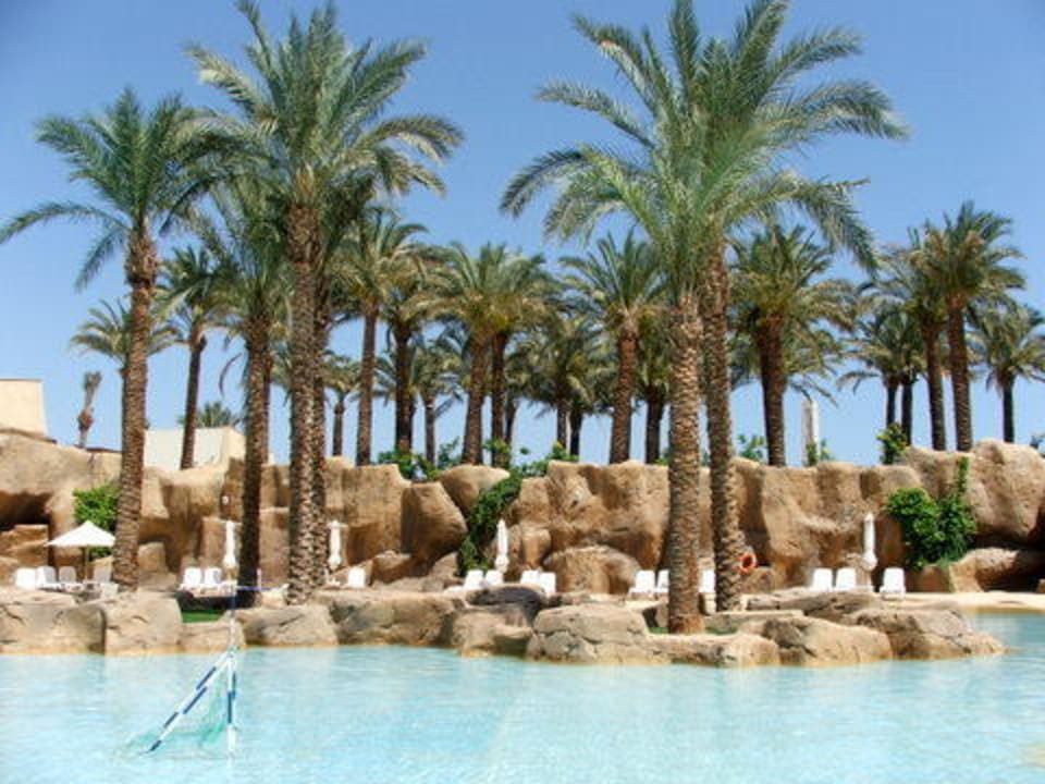 Aqua park Reef Oasis Beach Resort
