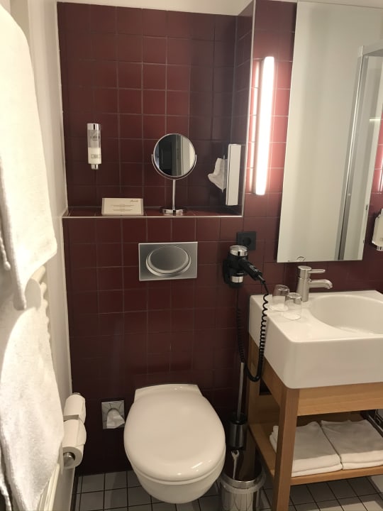 Zimmer Auszeit Hotel Düsseldorf