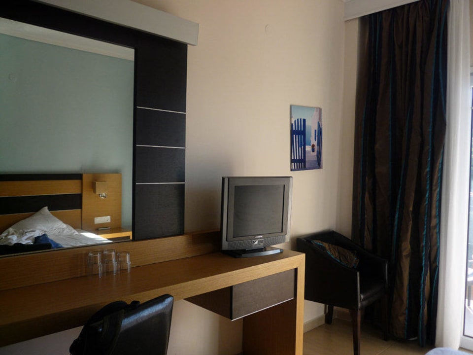 Das Zimmer Lagomandra Hotel & Spa