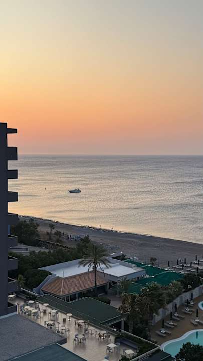 Ausblick Esperos Palace Resort & Spa