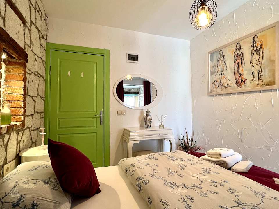 Zimmer Windmill Alaçatı