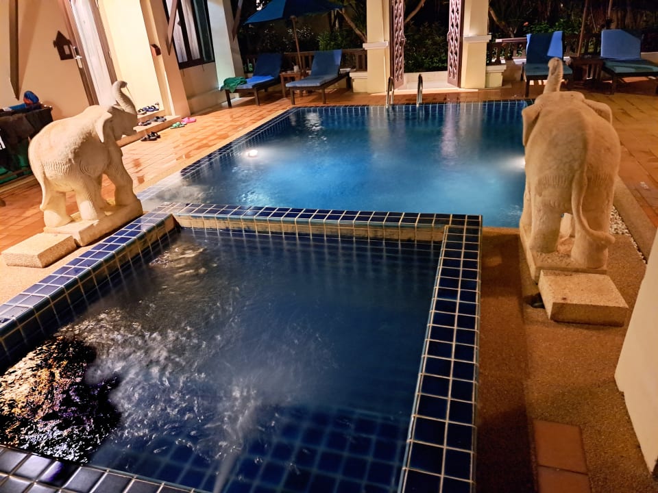 Pool Koh Chang Paradise Resort & Spa