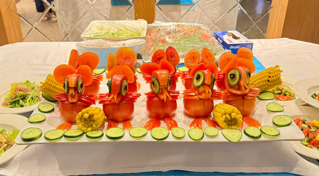 Gastro Seher Kumköy Star Resort & Spa