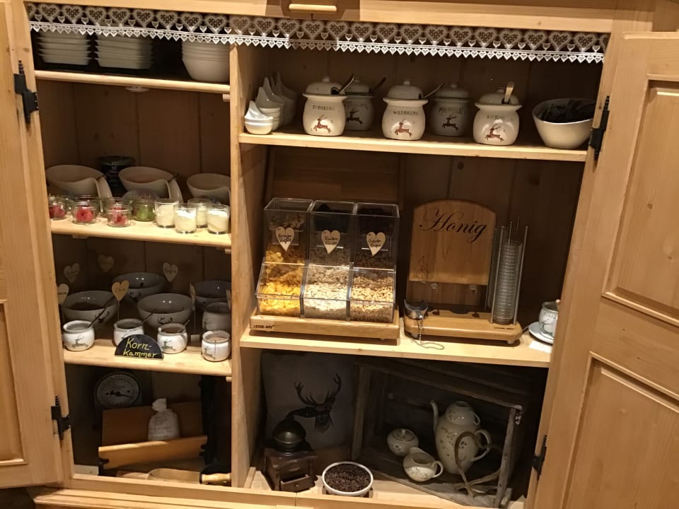 Gastro Almhotel Grünsteinblick