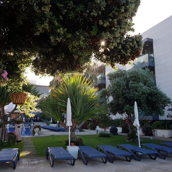 Außenansicht Hotel Golden Residence