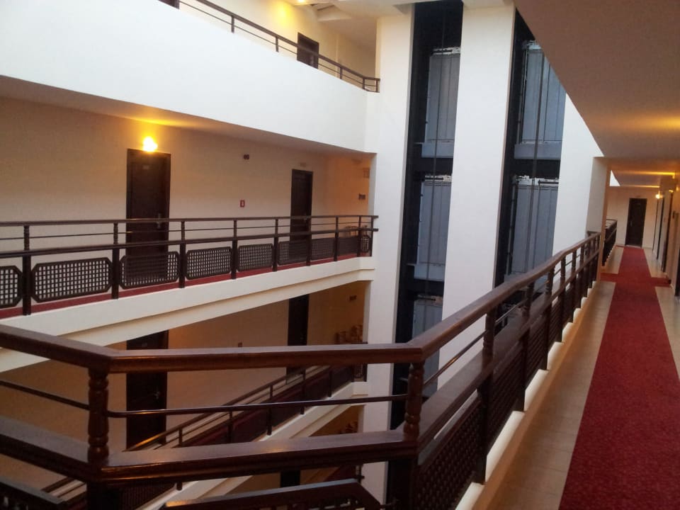 Blick aus dem Zimmer Incekum Su Hotel