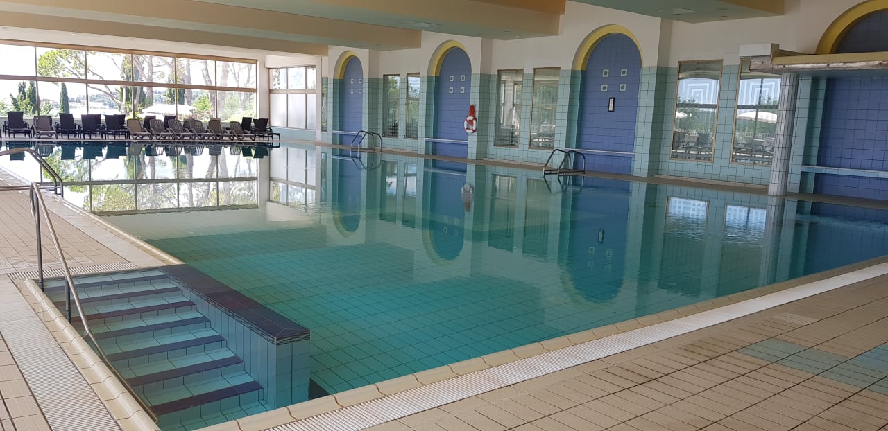 Pool The Remisens Casa Bel Moretto Annexe