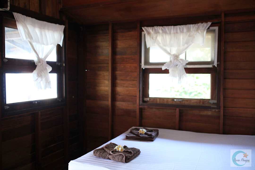 Zimmer The Ocean Phangan Homestay
