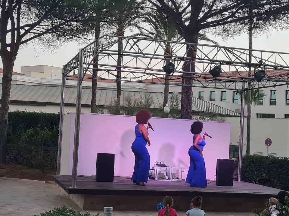 Sport & Freizeit Hipotels Barrosa Garden