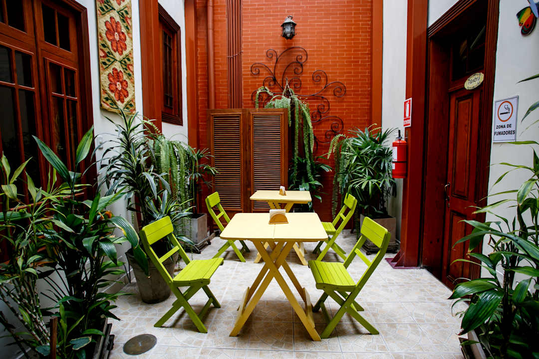 Gastro Lima Wari Hotel Boutique