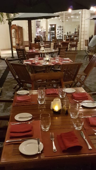 Gastro The Phoenix Hotel Yogyakarta