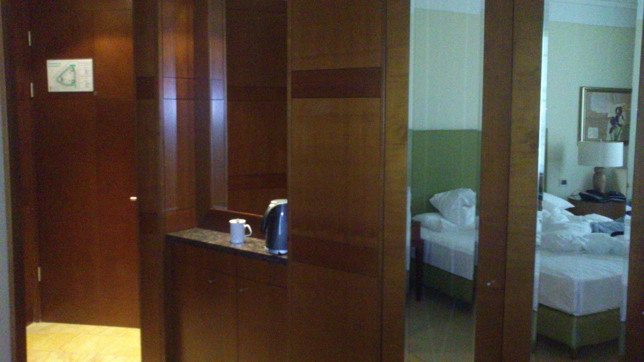 Zimmer 411 Regent Warsaw Hotel