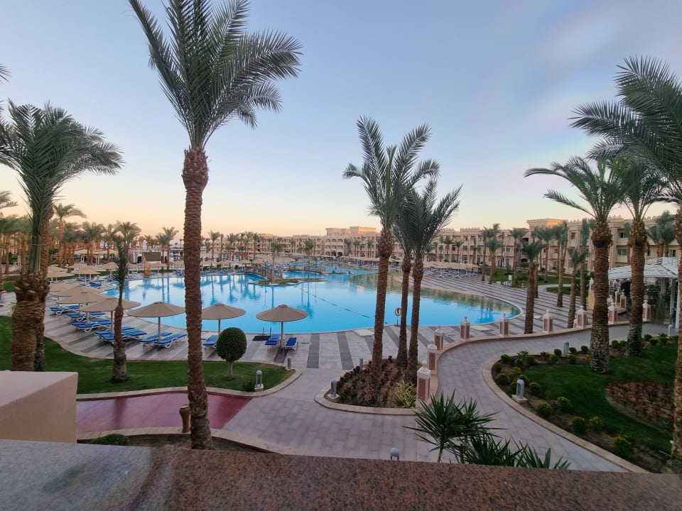 Pool Pickalbatros Palace Resort