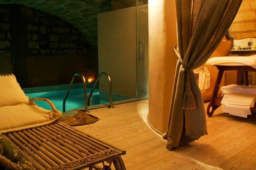 Beauty Center Hotel Masseria Fontanelle