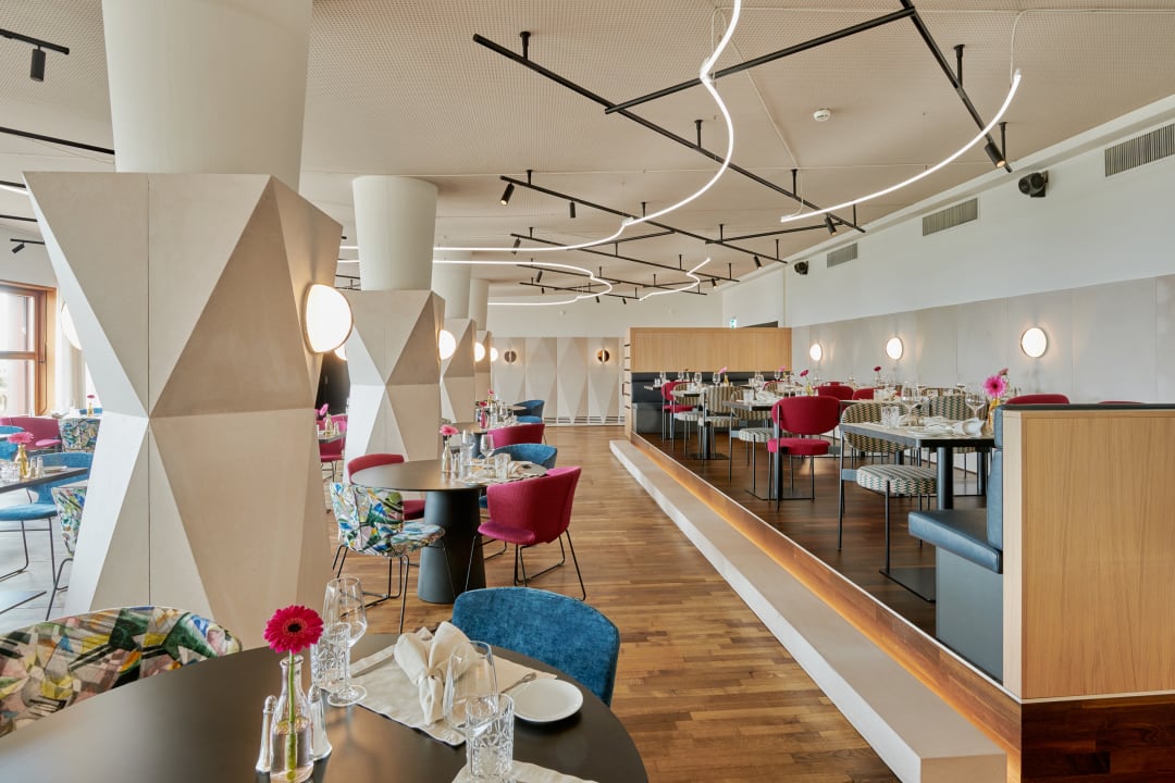 Gastro Sorell Hotel Zürichberg