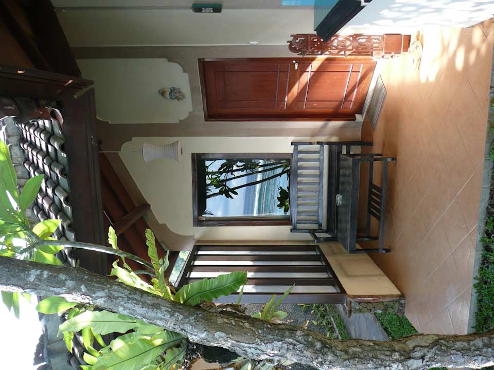 Bungalow mit Meerblick The Natia Hotel