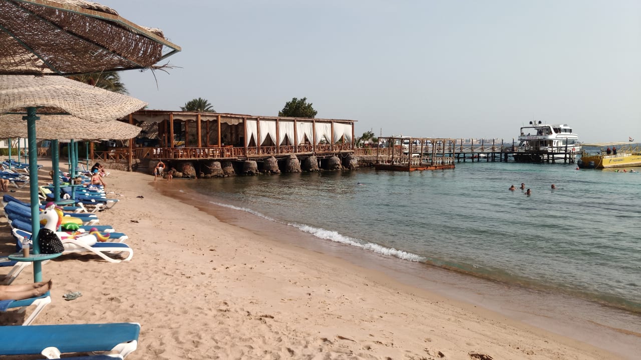 Strand Bella Vista Resort Hurghada