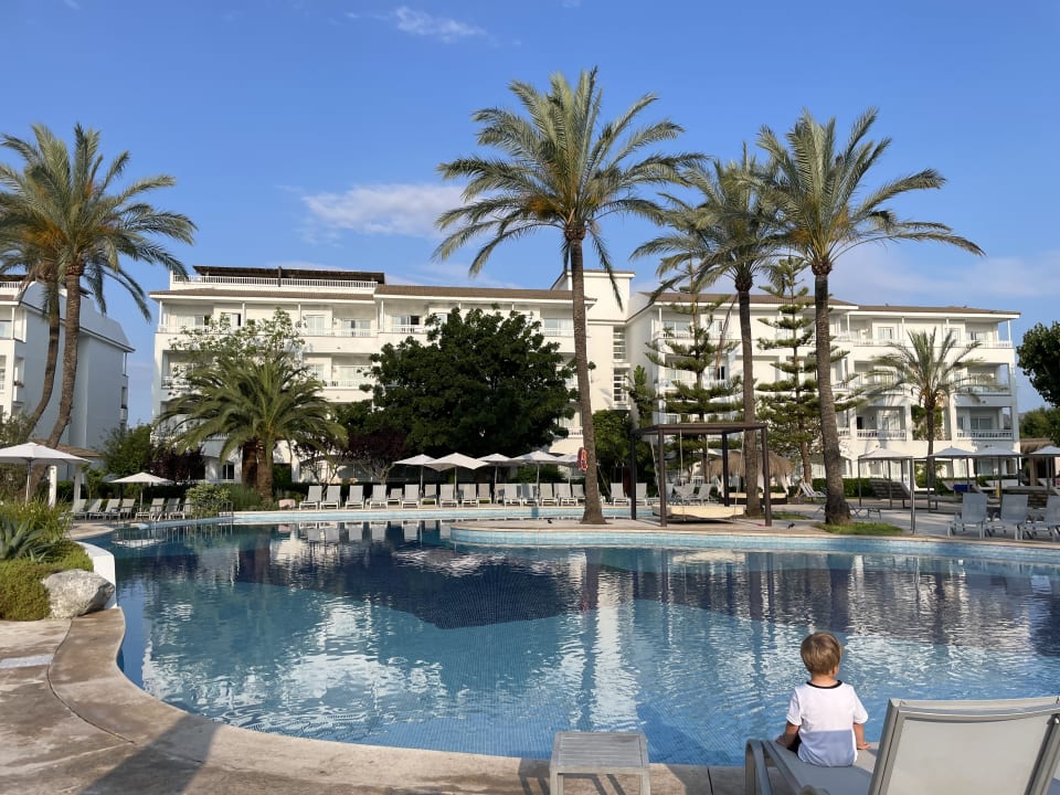 Pool Prinsotel La Dorada