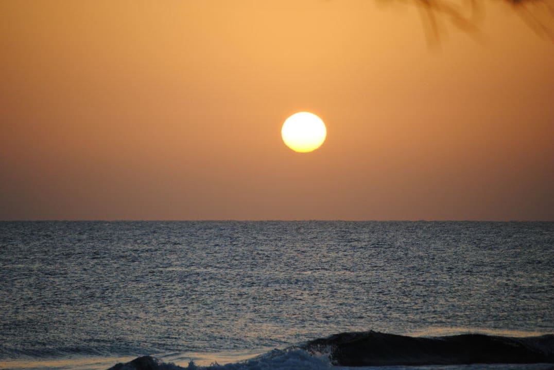 Sonnenaufgang Sentido Akassia Beach
