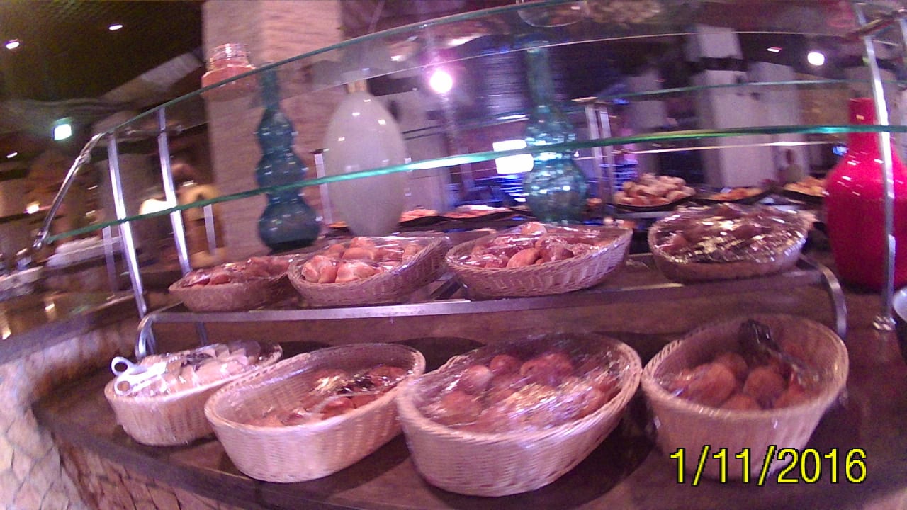 Restaurant Pickalbatros Sands Hotel - Port Ghalib