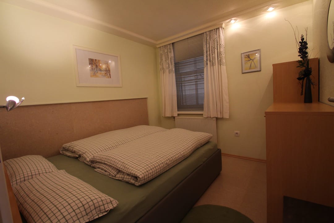 Separates Schlafzimmer Appartement "Terrasse" Appartement Genigau Wagrain