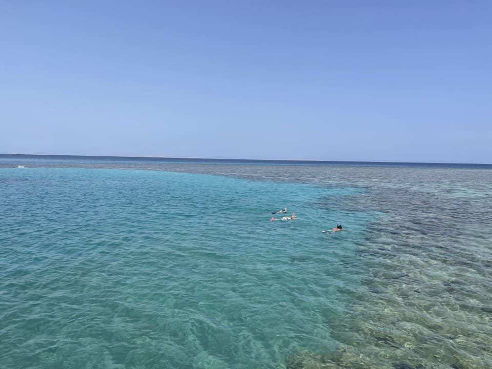 Strand Hurghada Long Beach Resort