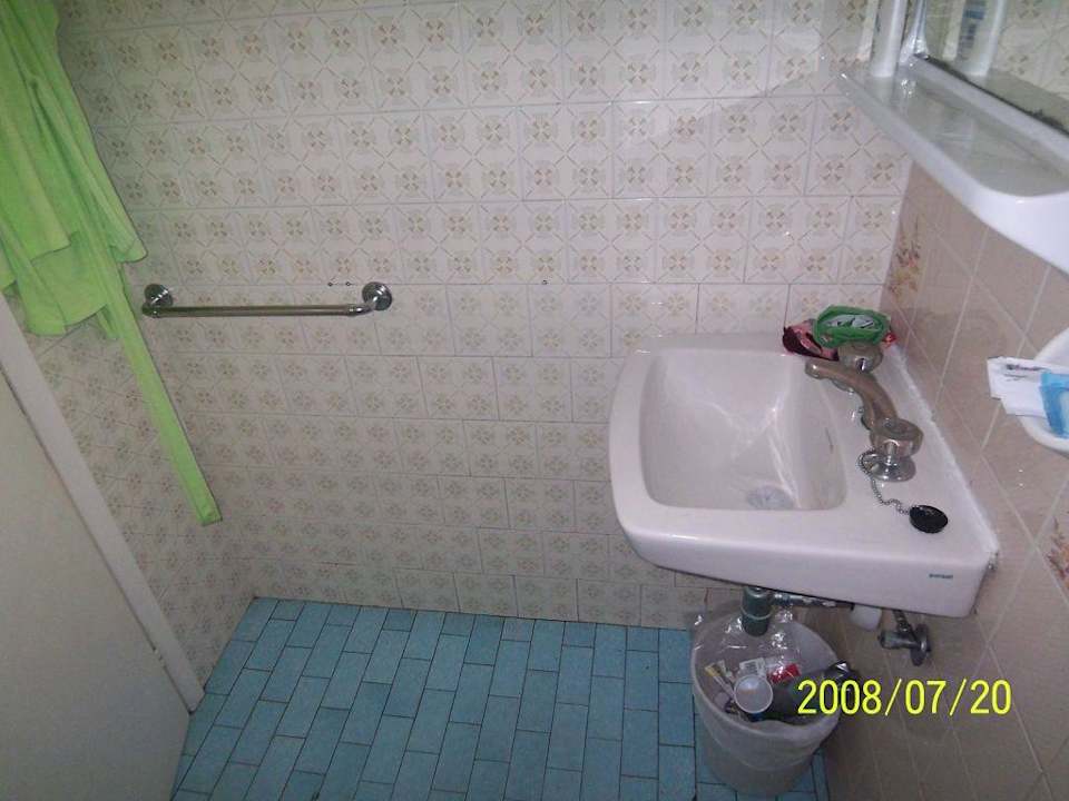 Lazienka Hotel Pascoli