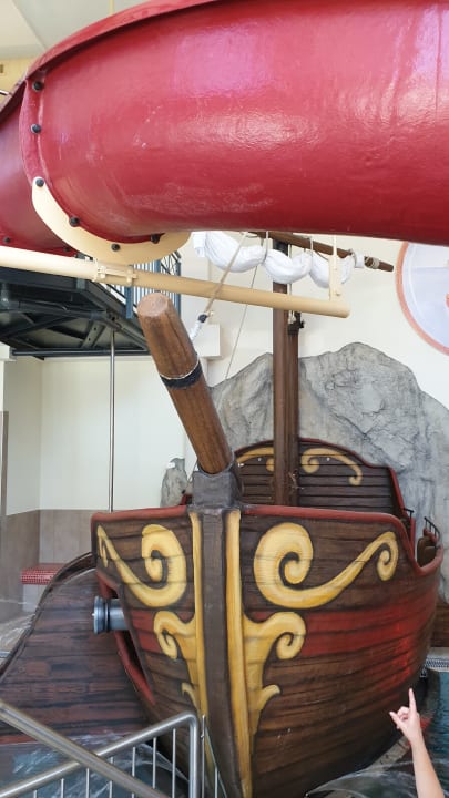 Pool Wohlfühlresort Peternhof