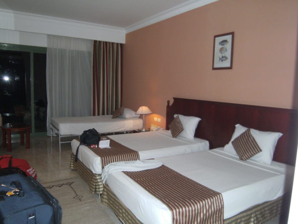 Schönes Zimmer Fantazia Resort Marsa Alam