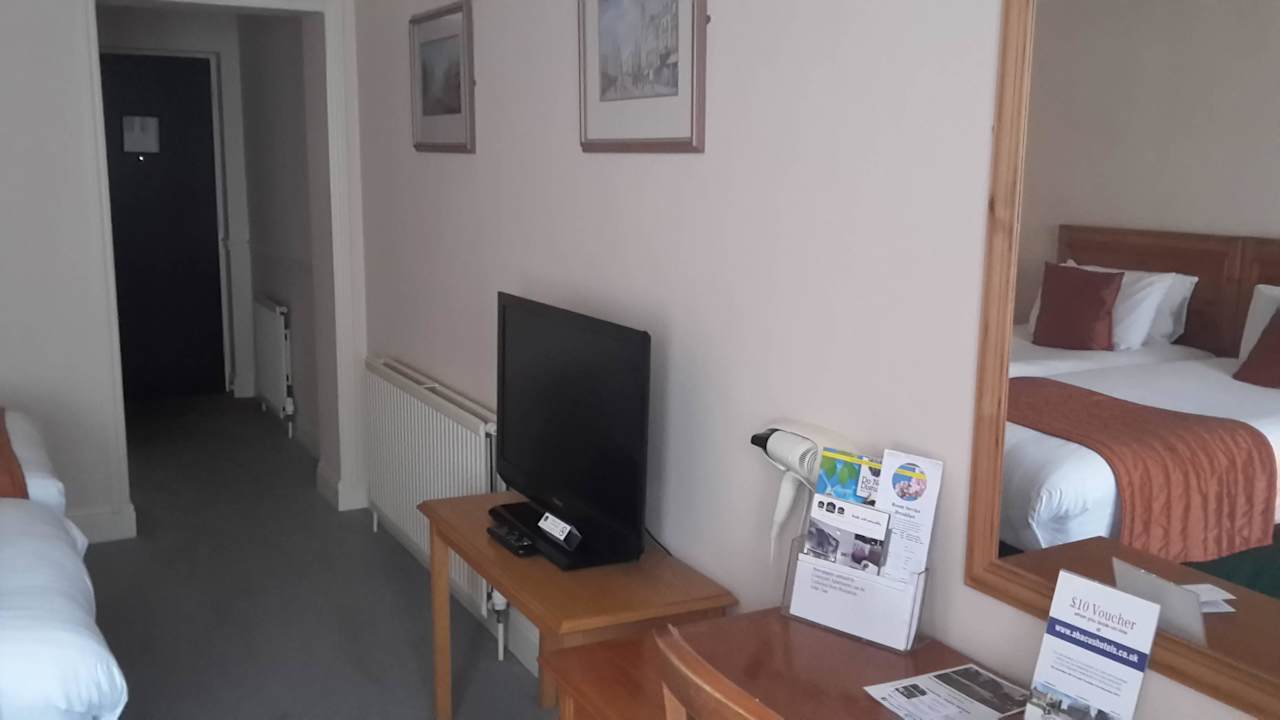 Zimmeransicht Best Western Plus Knights Hill Hotel & Spa