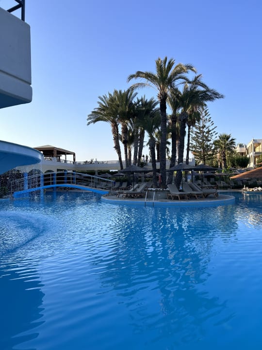 Pool Atrium Palace Thalasso Spa Resort & Villas