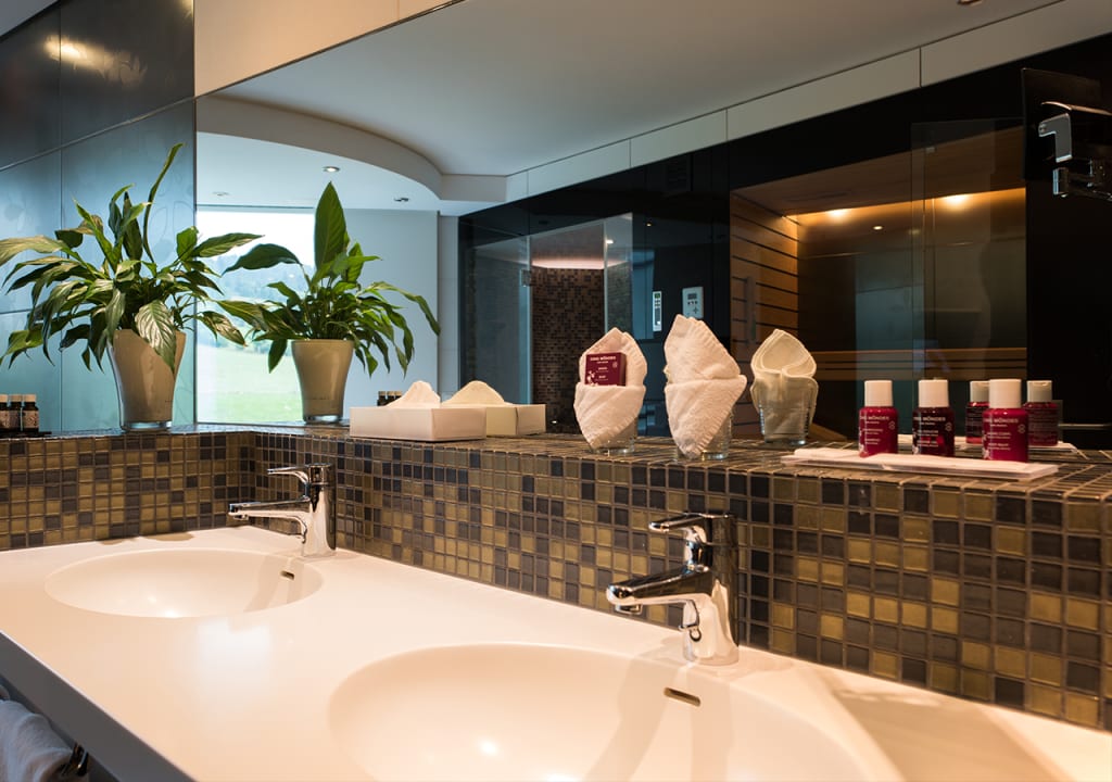 Zimmer Grand Hôtel les Endroits