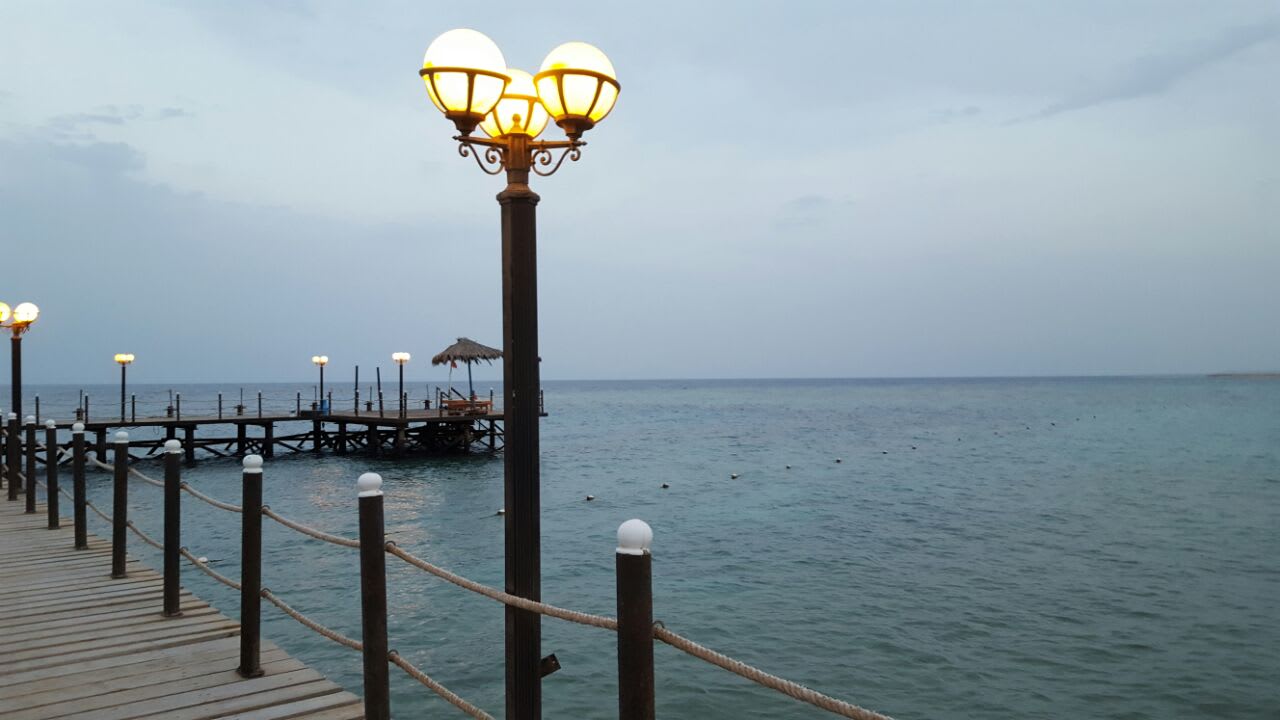 Strand Fantazia Resort Marsa Alam