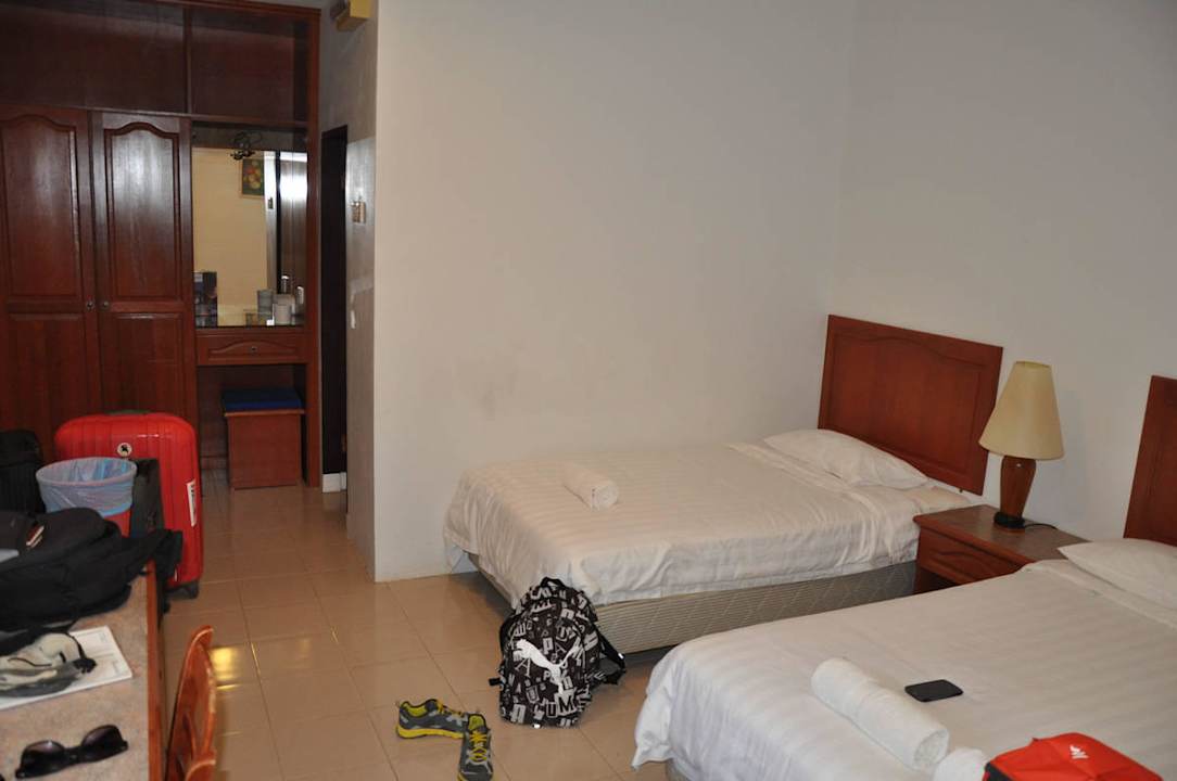 Pokój Hotel Woodland Resort