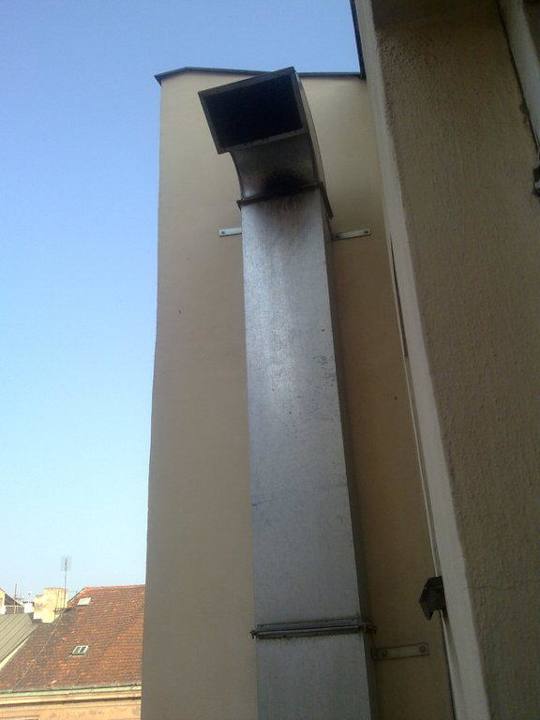 Труба Hotel Salvador