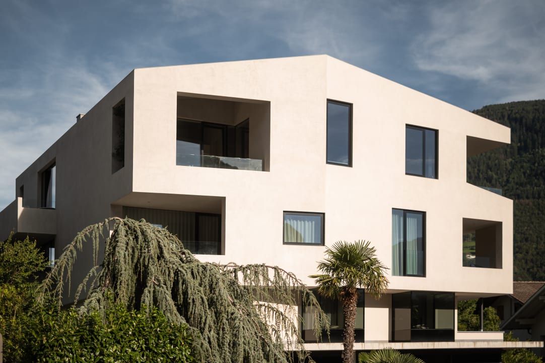Außenansicht Design Hotel Tyrol