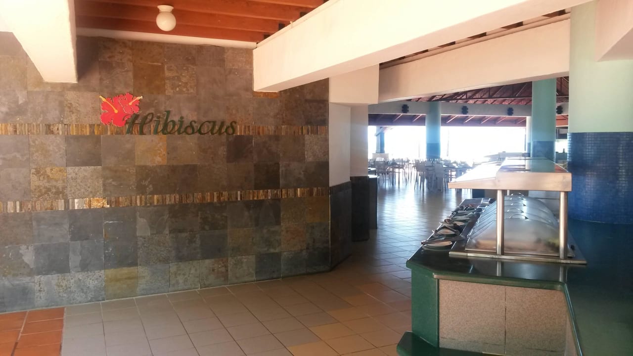 Hauptrestaurant Hibiscus Grand Paradise Playa Dorada