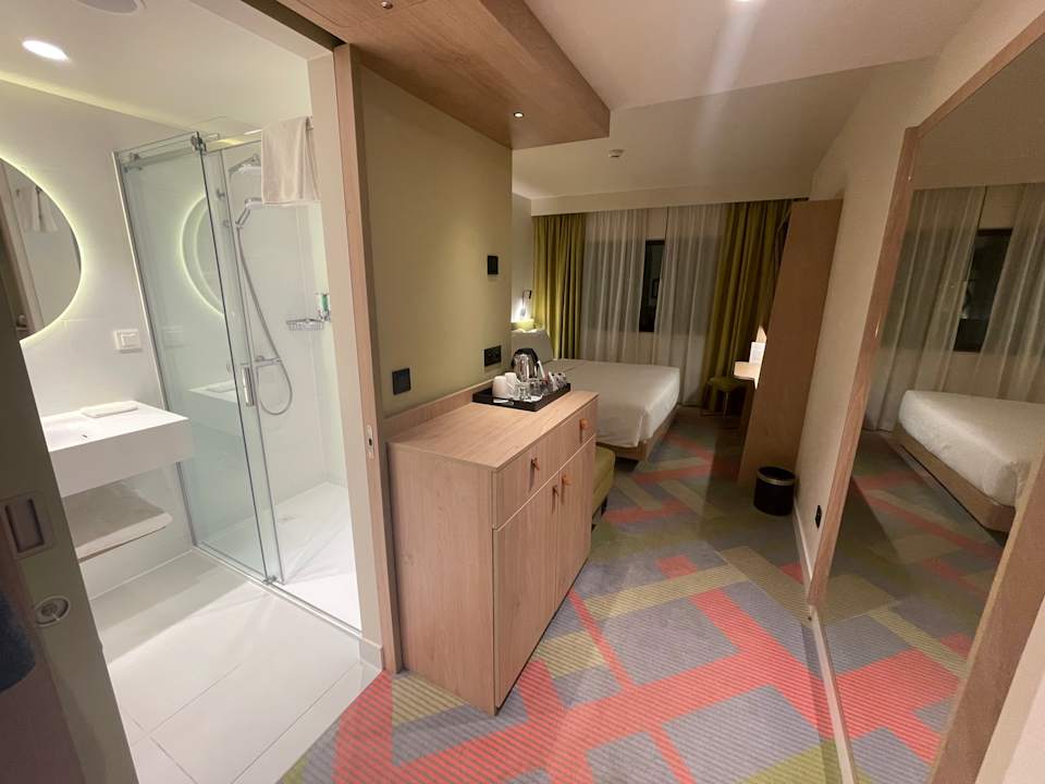Zimmer Hampton by Hilton Krakow Airport